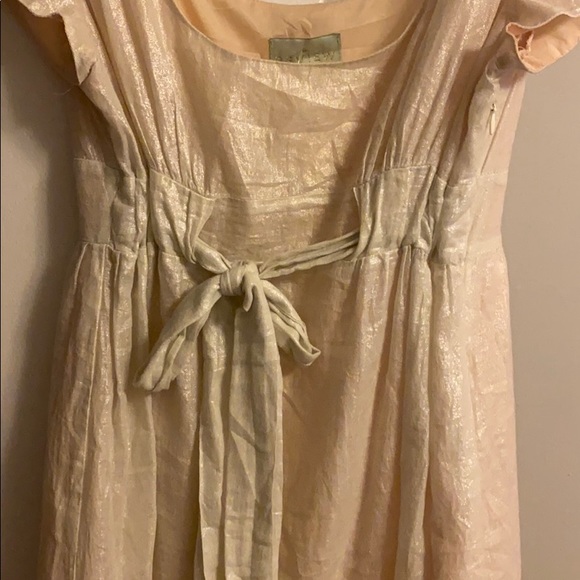 Review Australia Ribbon Short Dress - Picture 2 of 8